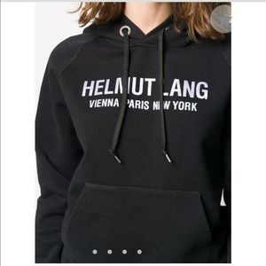 Helmut Lang Hoodie